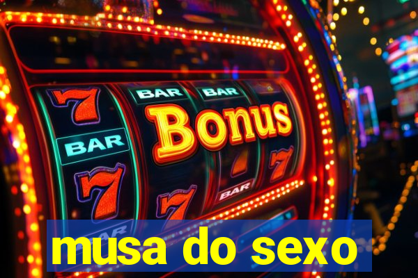 musa do sexo